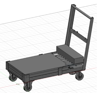 手書きや紙図を３Dデータに致します 困ったなを是非ご相談ください。 イメージ3