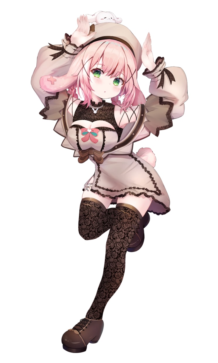 イラストレーターが色彩豊かな可愛いイラスト描きます 活動者様から企業・同人様などイラストを可愛く彩ります！ イメージ6