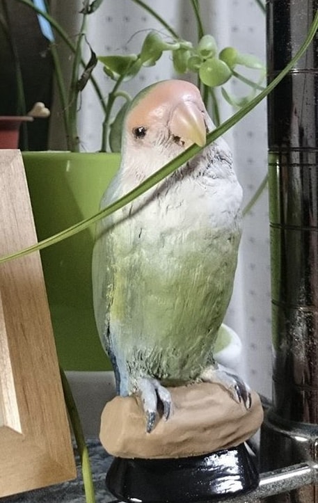 ペットの人形【大】を紙粘土で造ります 飼っている、または飼っていたペットの思い出を形にします。 イメージ9
