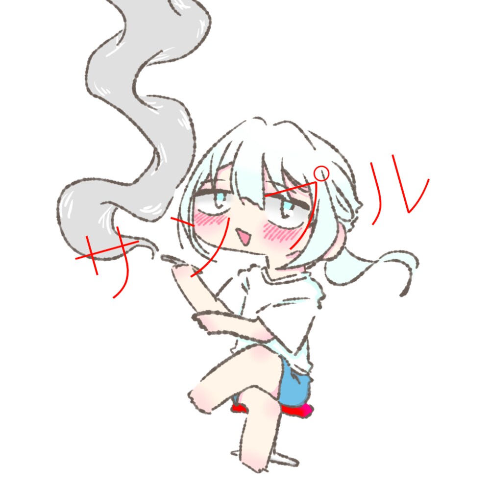 可愛い日常LINEスタンプを描きます 3つの絵柄を選んでもらいます。想像と近付けるよう頑張ります！ イメージ2