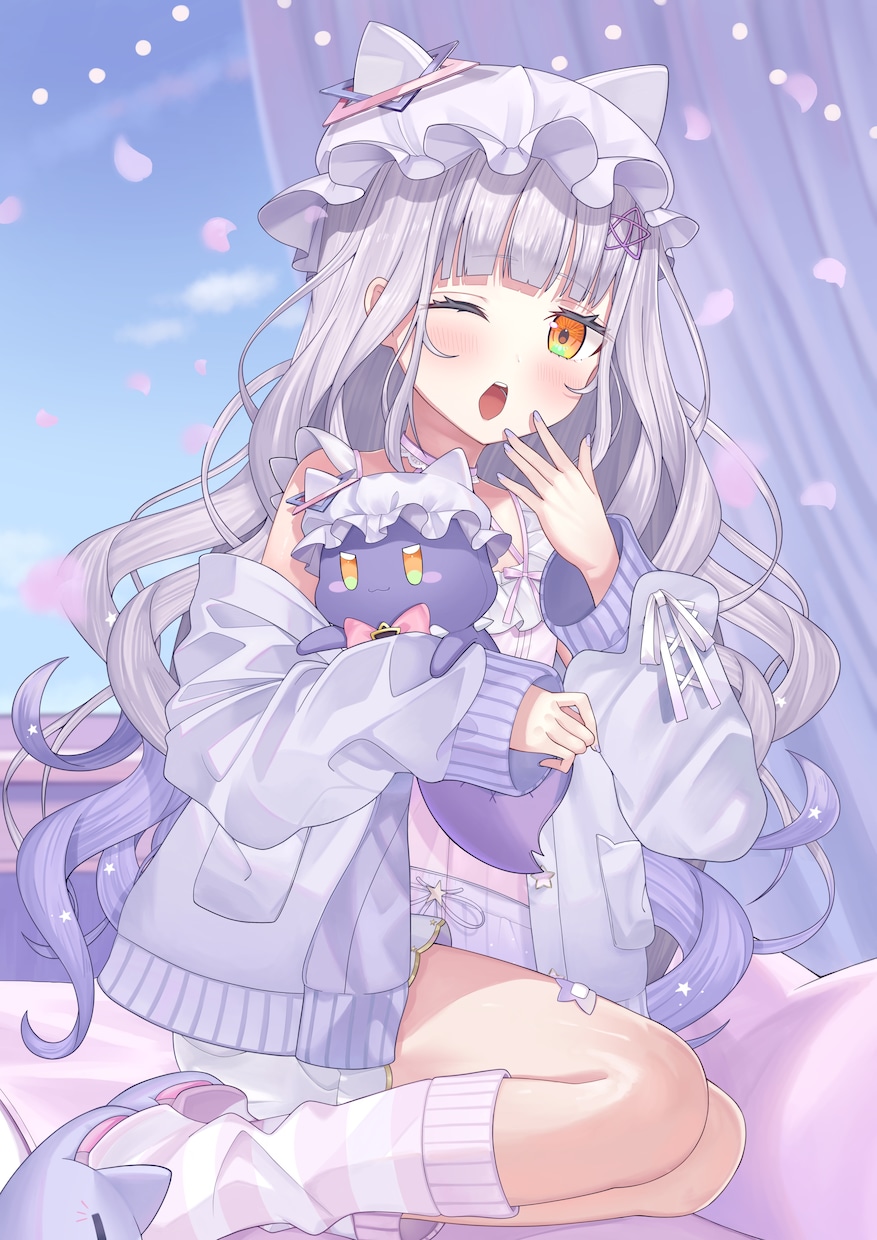 商用イラスト、VTuberイラスト等制作いたします サムネイルや二次創作、VTuber等、気軽にご連絡ください イメージ4