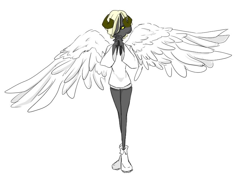 TRPGなどでお使いいただける立ち絵を描きます ご希望のキャラクターの全身立ち絵を描きます。 イメージ6