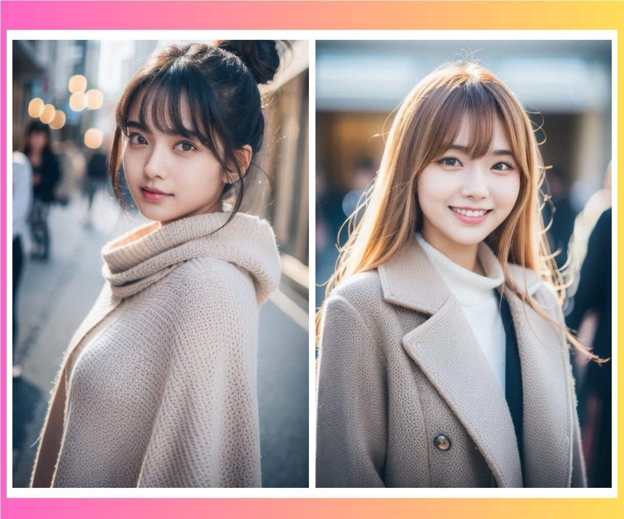 AI美女生成の全てを解決する究極プロンプト教えます 初心者からプロまで。AI美女に特化したプロンプト集 イメージ4