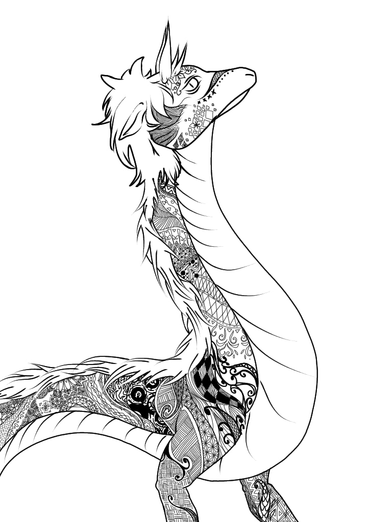 デジタルイラスト(細密画)描きます 細密画と呼ばれるアートを描きます。 イメージ2
