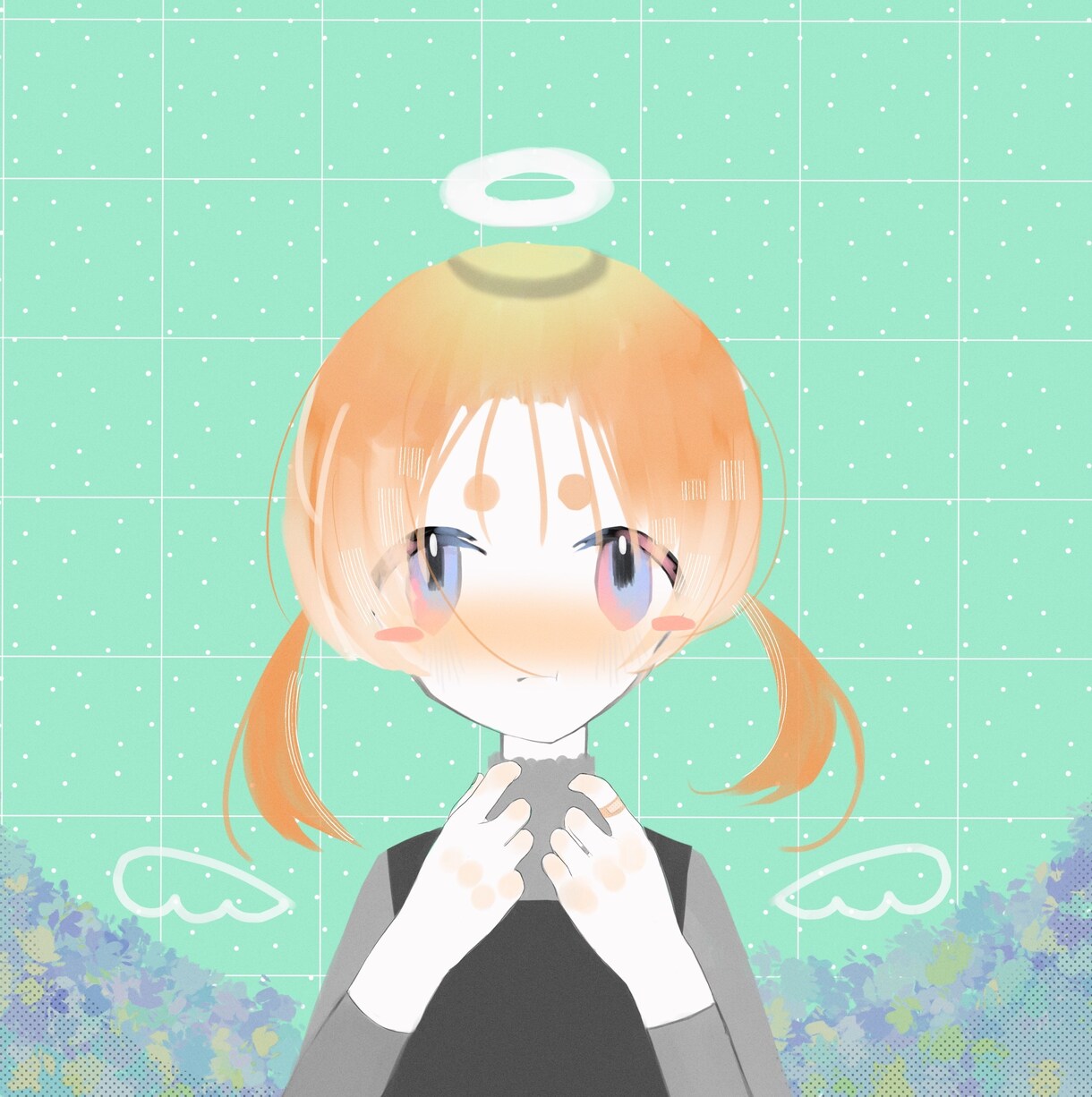 3000円で1枚絵を描きます 2週間で納品致します。ご依頼待ってます❤︎ イメージ1