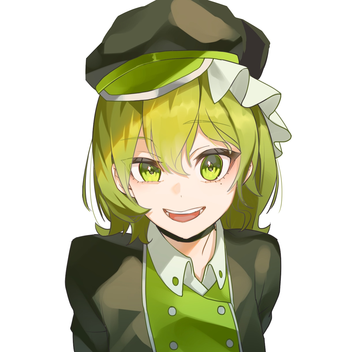 先着5名様限定価格：お手軽イラスト制作します バストアップのみのお手軽プランです イメージ1