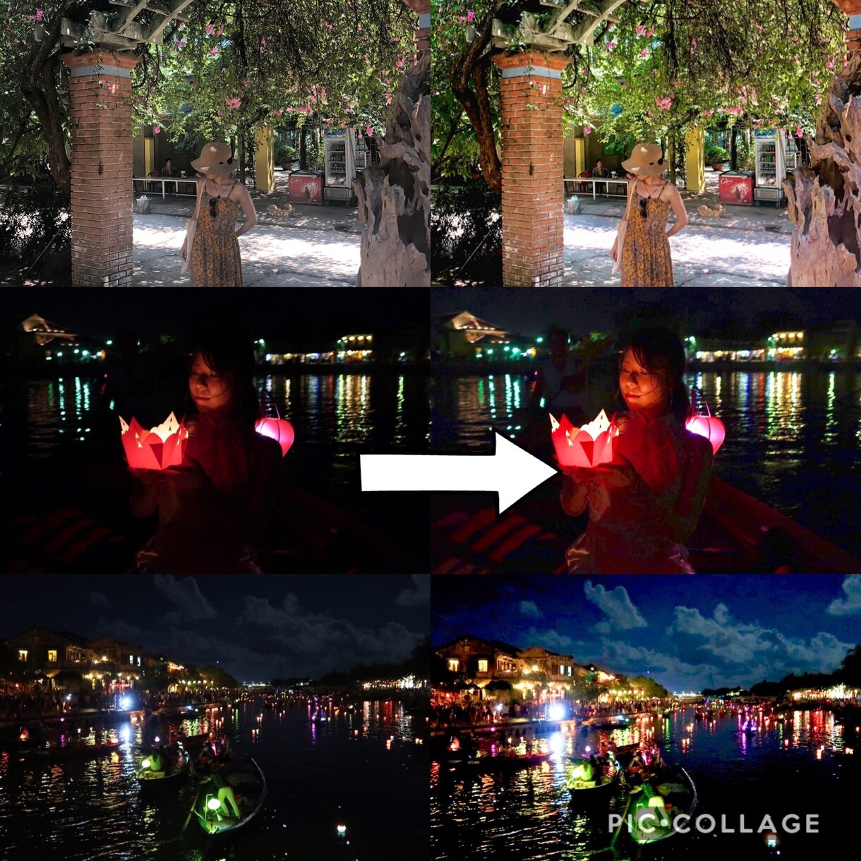 1枚50円！映える加工します 暗い、色味がない写真も！インスタ映えに変身させます！ イメージ3