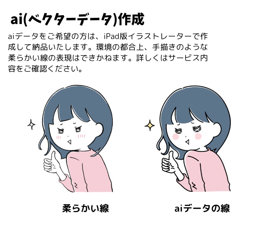 シンプルで使いやすい！楽しいイラストお描きします ★素材サイトで販売経験あり★SNS動画やブログの挿絵に♪ イメージ5