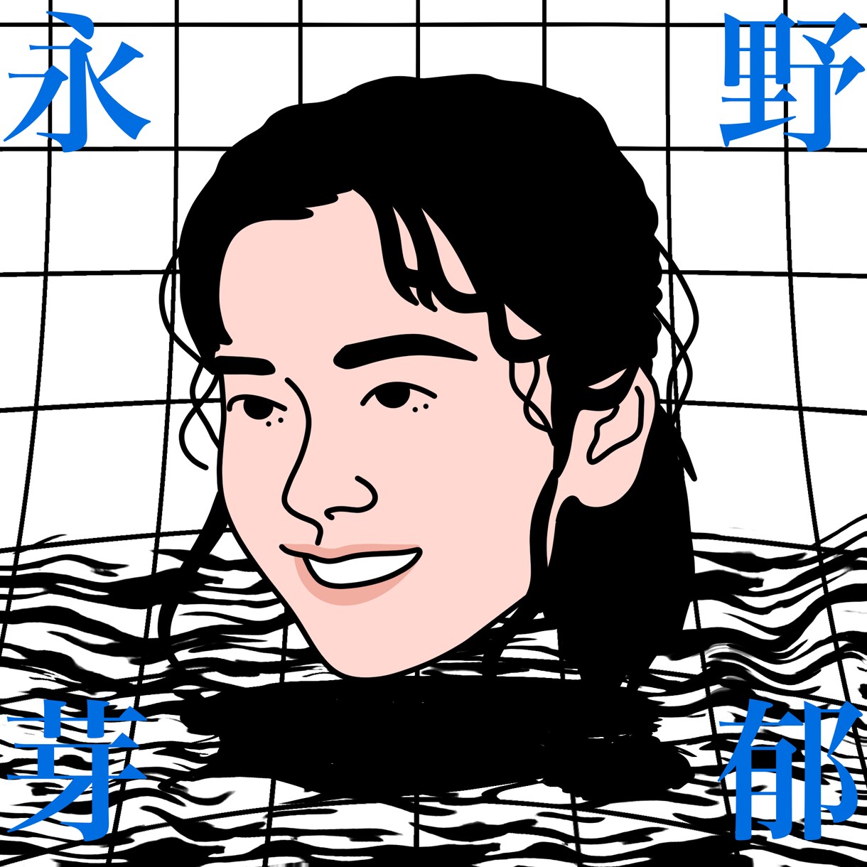 あの有名人も、あの人も、描きます アイコンに使用できる似顔絵、イラストを描くサービス イメージ6