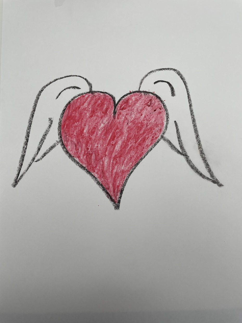 障害者アーティストによるイラスト提供します 障害者アートらしさを出したいです イメージ1