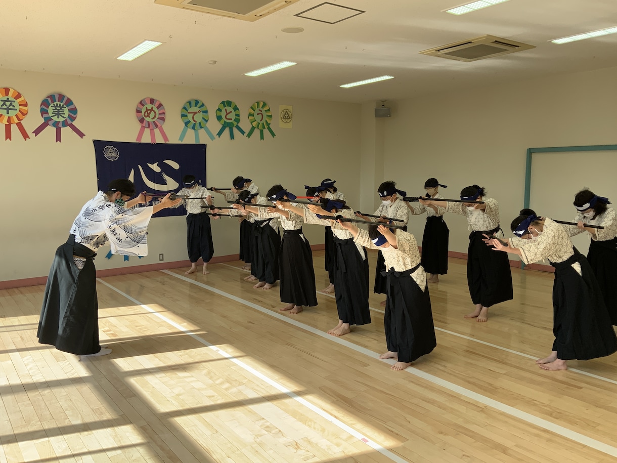 保育・幼稚園、小学校の先生へ！和風ダンス振付けます 海外実績豊富な和文化クリエイターが楽しく分かりやすく振付！ イメージ1