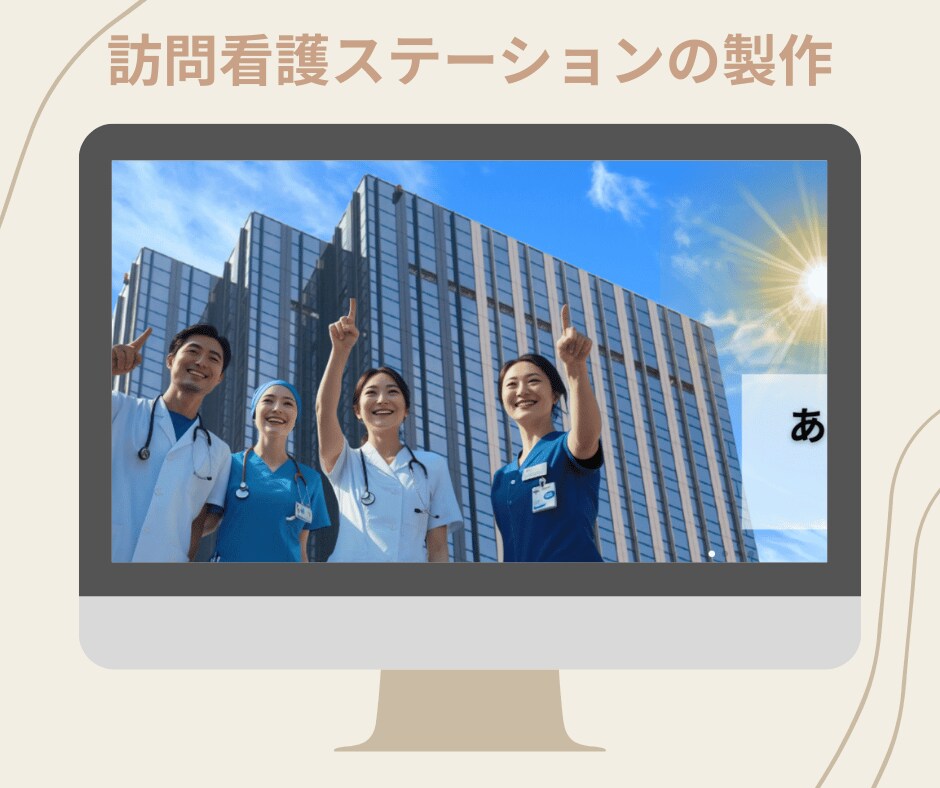 医療・福祉特化!安価で上質なホームページ制作します 医療・福祉のプロ作業療法士だから事業所のブランド力を向上！ イメージ5