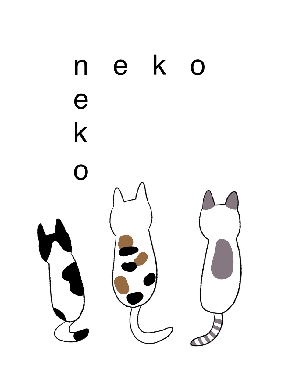 ゆるくてオシャレ♡シンプル動物イラストを描きます 可愛いペットをアイコンやプレゼントに！！ イメージ6