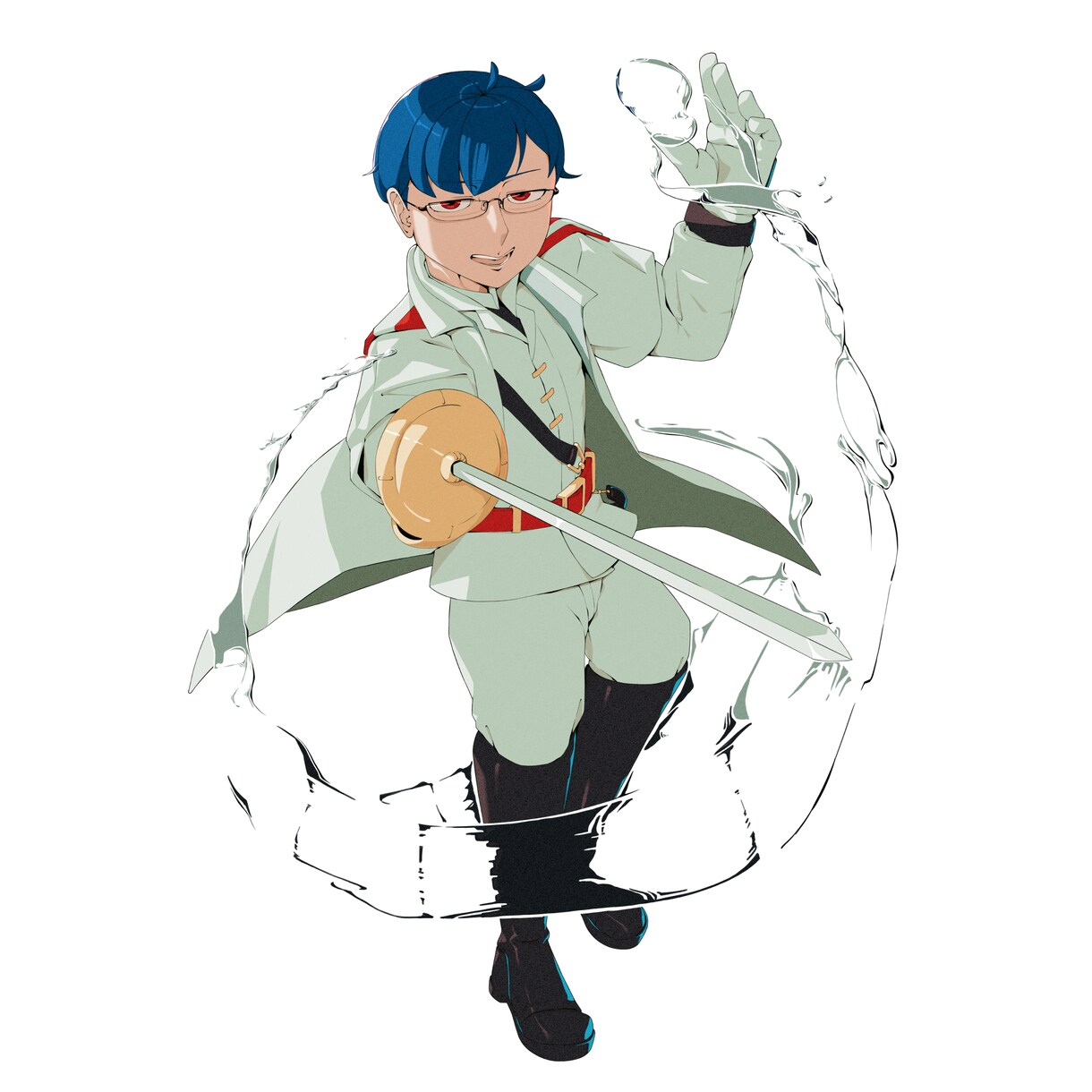 設定画・カラーパレット付きのキャラクター制作します 多様なクリエイターの中からあなたのお気に入りがきっと見つかる イメージ6