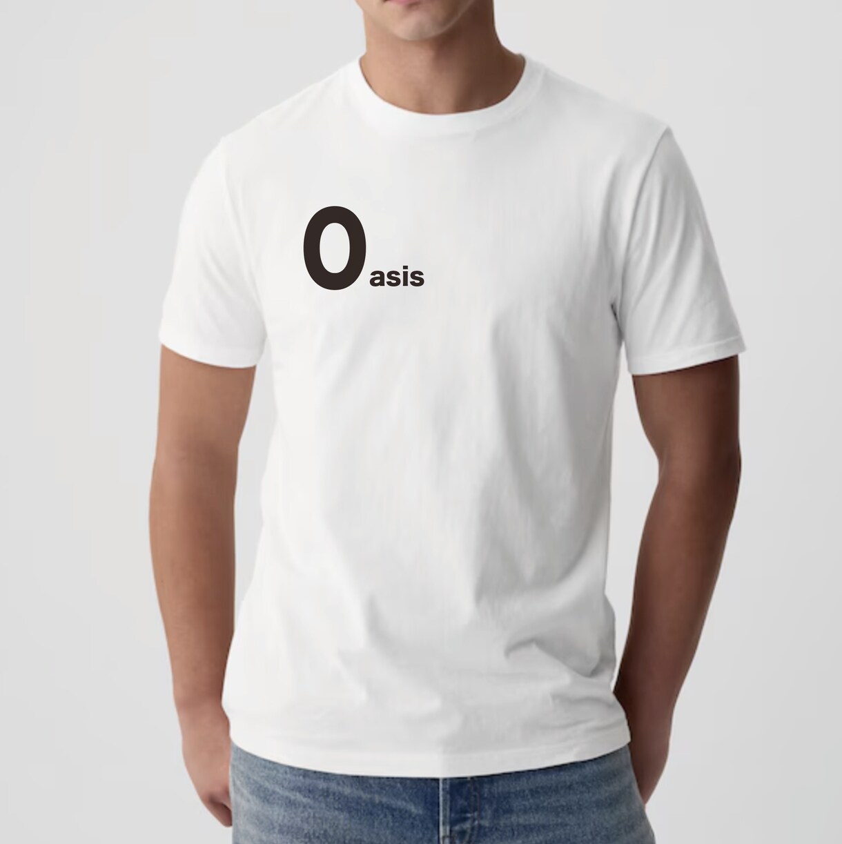 好きな英語の言葉をTシャツデザインします シンプルだからこそバランス大事！アパレル歴２２年のデザイナー イメージ3