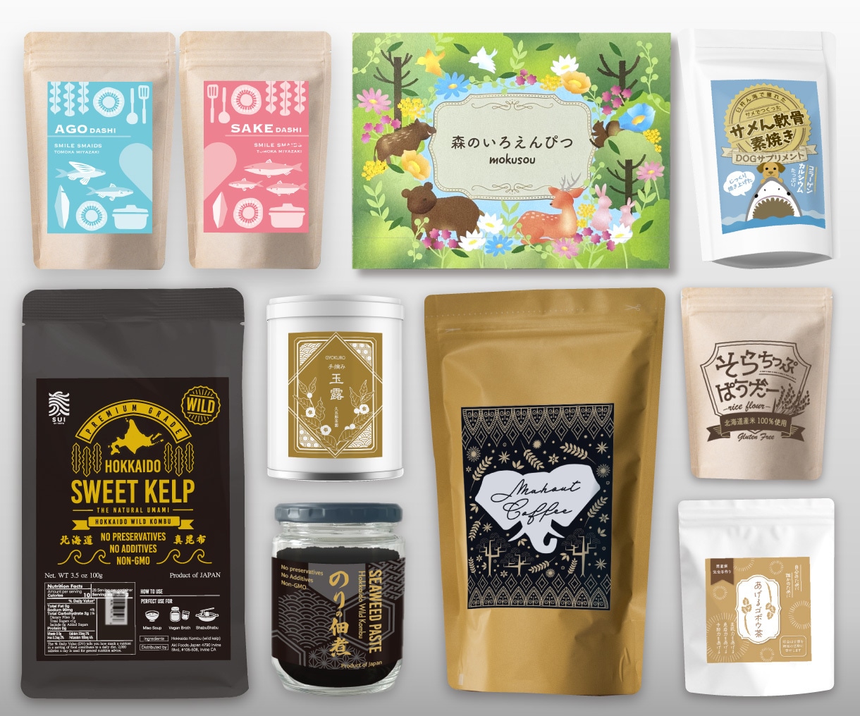 実績200件超のプロが可愛くお洒落にデザインします 可愛い系からミニマルまで＊イラストも得意＊修正無制限 イメージ1