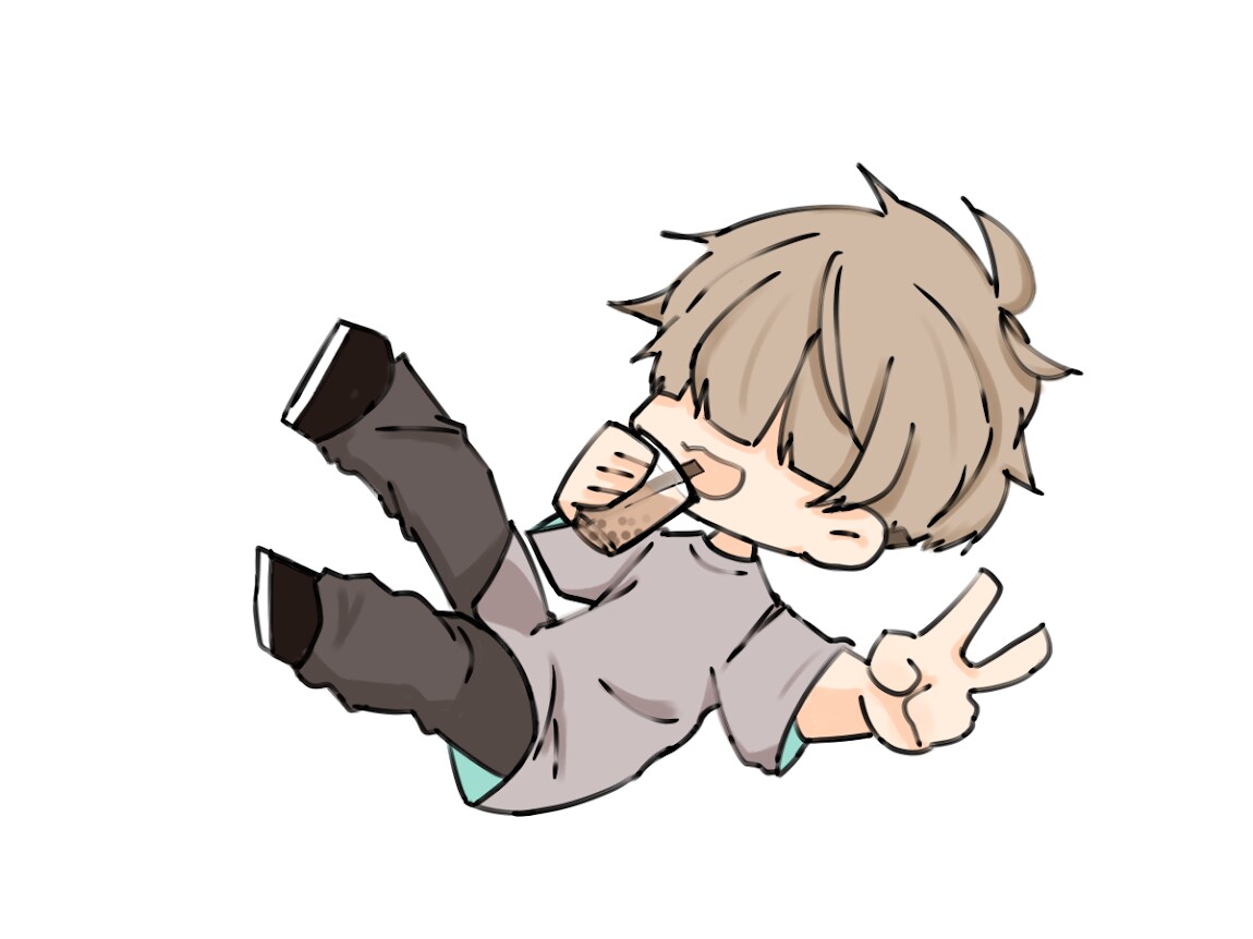 用途にあったイラストを描きます 少年、青年、女の子やデフォルメイラストなどお描きします イメージ9