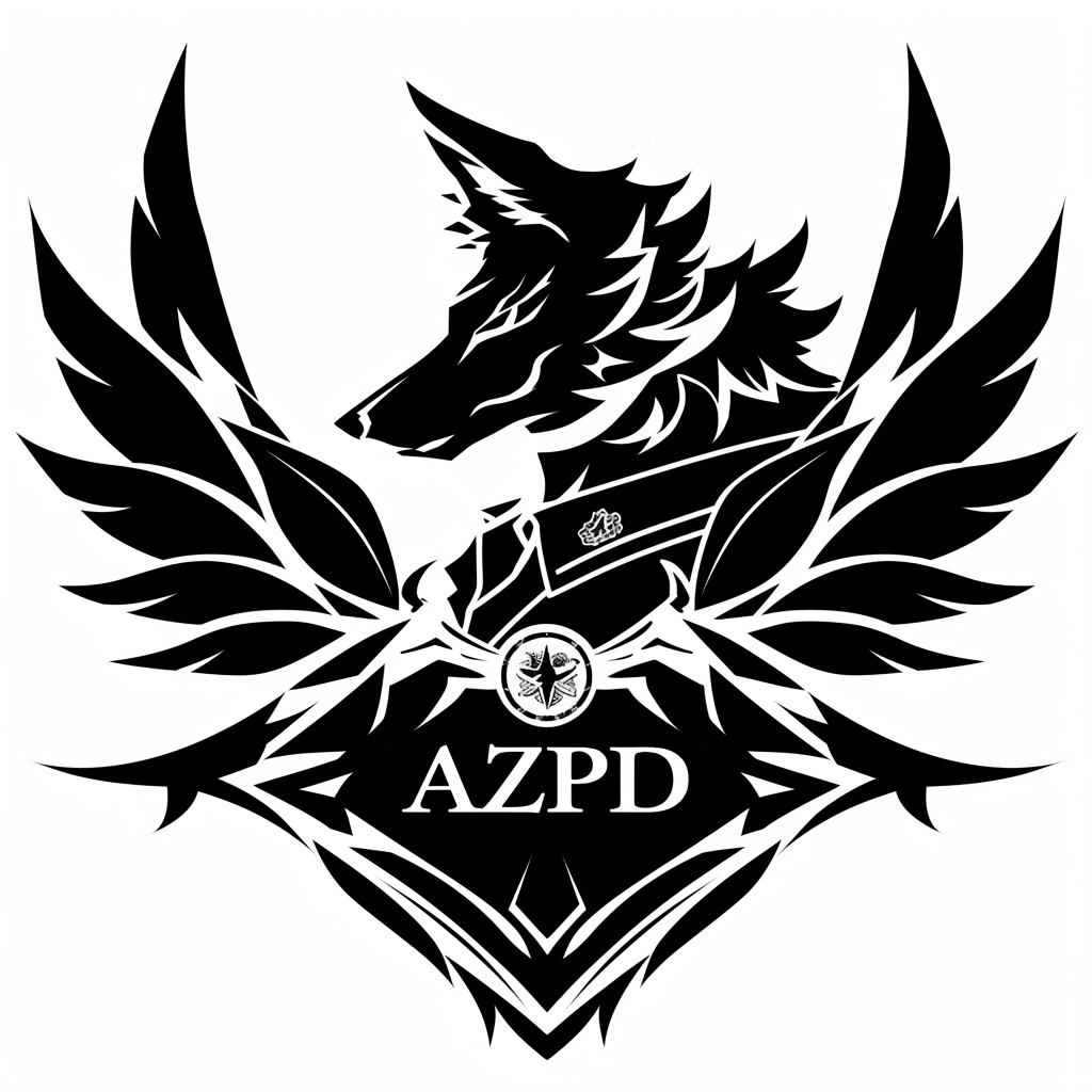 実績多数の私がエンブレムロゴデザインを作成します 皆さんが作ってほしいものを私が作ります！ イメージ2
