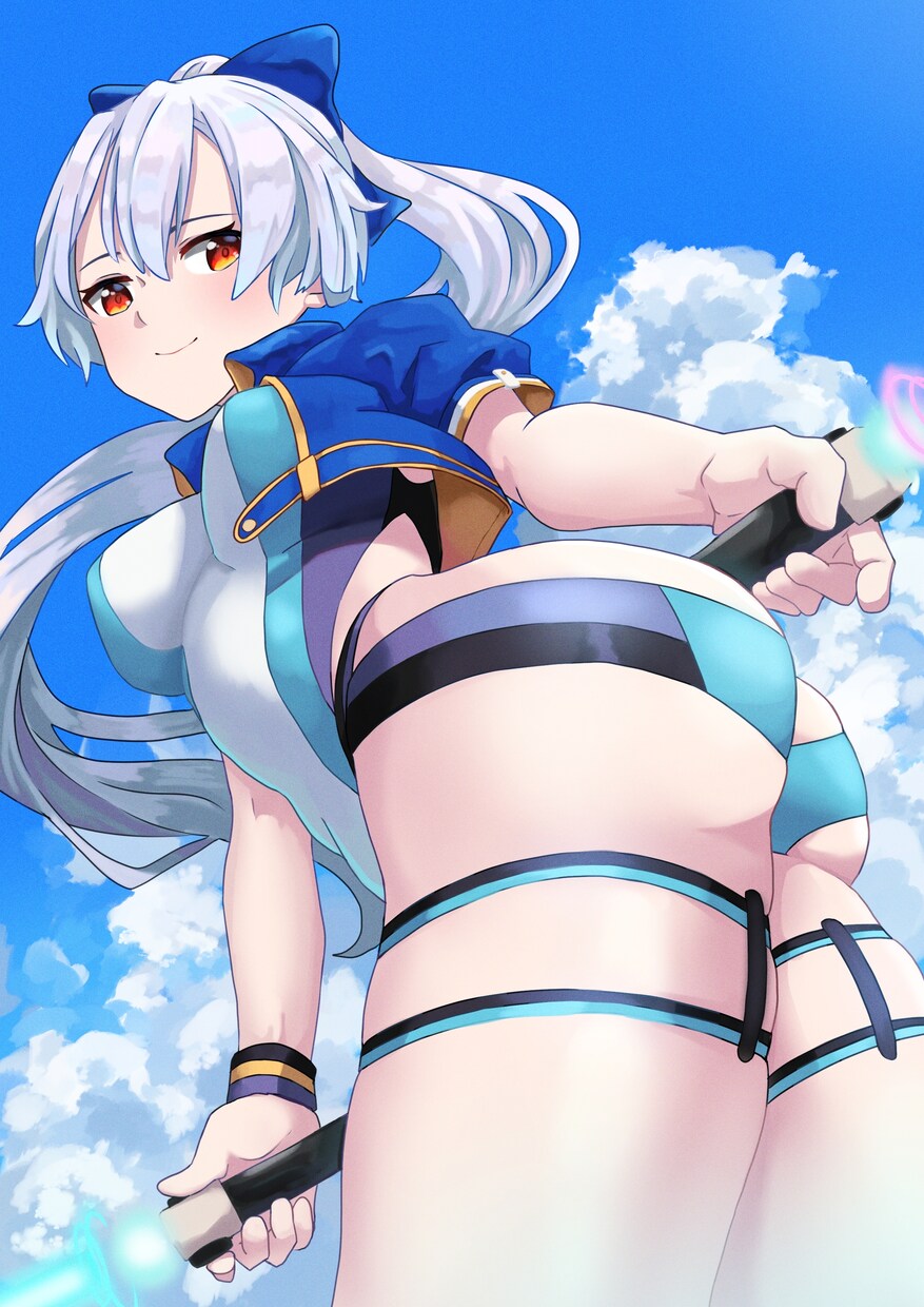 イラスト制作承ります 観賞用、Vtuber、立ち絵何でもござれ！可愛いの描きます！ イメージ3
