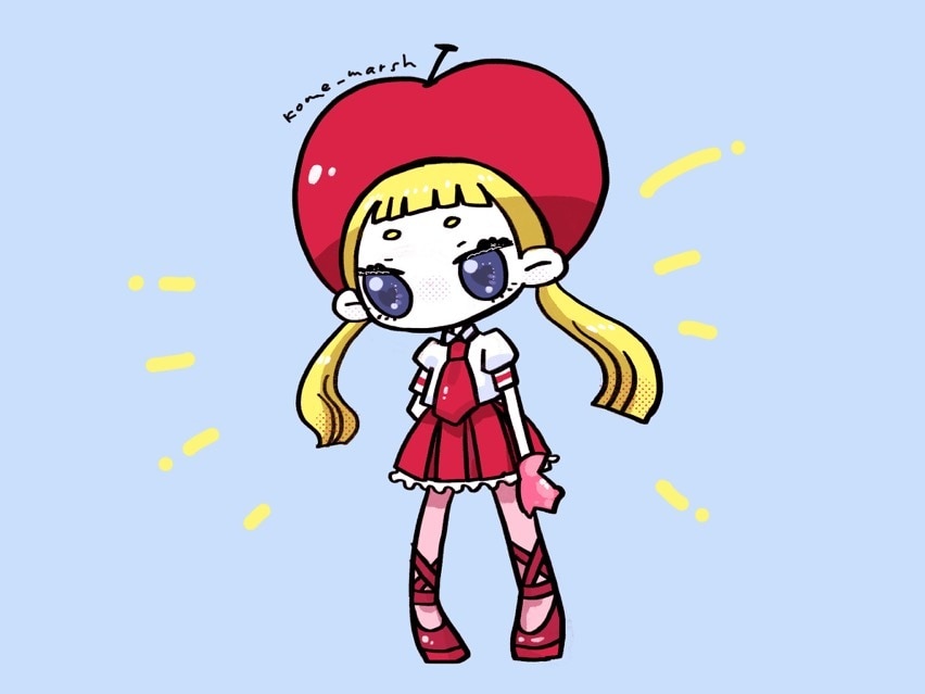 挿絵、アイコン描きます 穏やかでかわいいイメージのイラストが得意です。 イメージ1