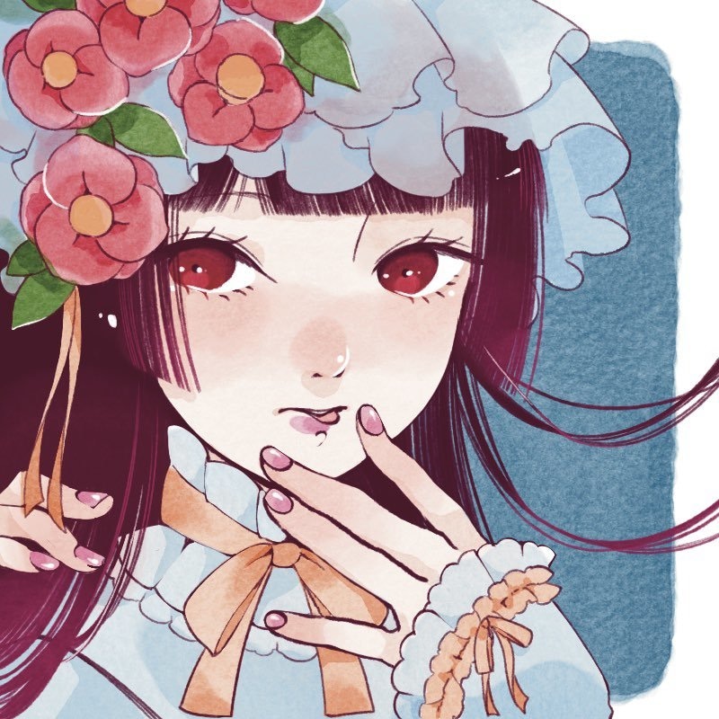 SNSアイコン作成いたします レトロ可愛い目を惹くイラスト製作します! イメージ2