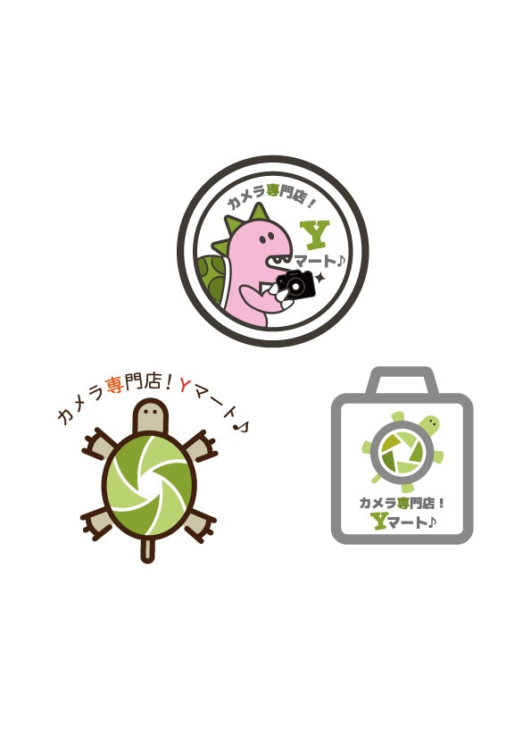 高コスパ高クオリティ完全オリジナルロゴを作ります ハイクオリティなロゴを破格のお値段で！名刺も合わせて作成可能 イメージ2