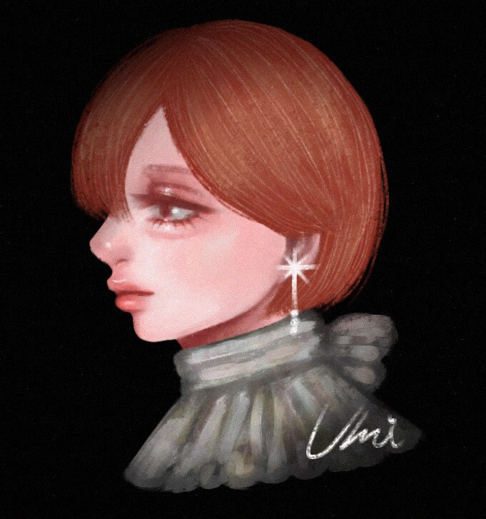 スピード納品・目を引く厚塗りイラスト描きます 似顔絵/SNSアイコン/サムネ/夢絵等描きます イメージ9