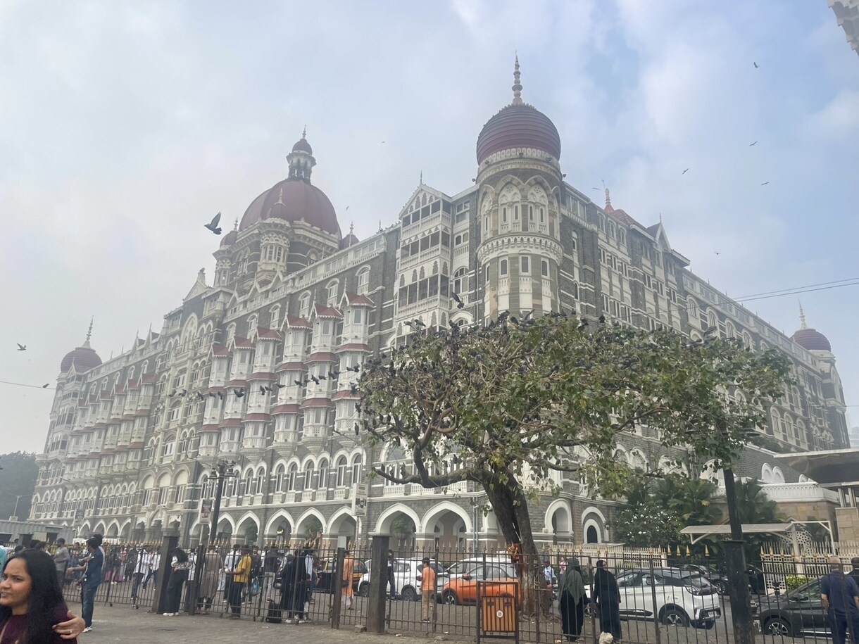 インド出張/旅行を支援します 初めてのインド出張や旅行をサポート、不安を一緒に解決！ イメージ1