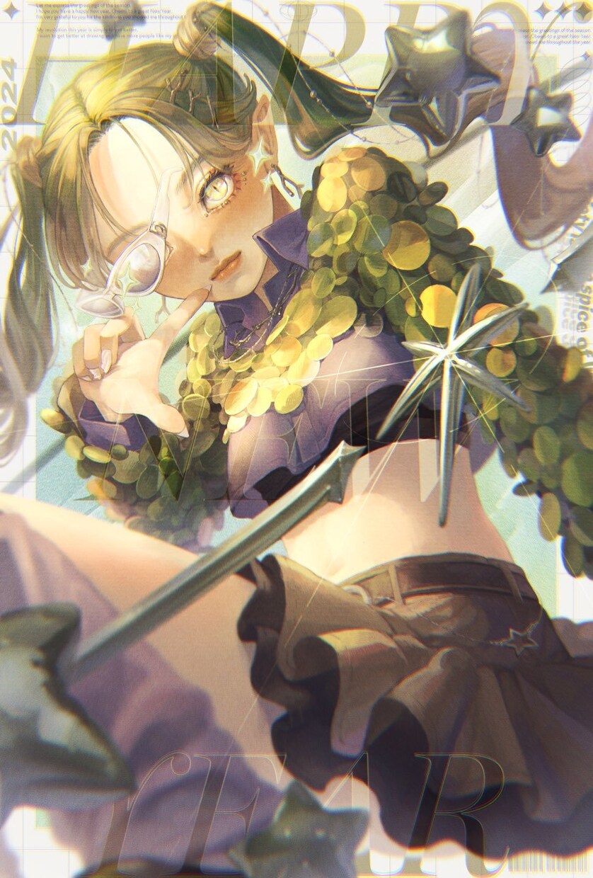 厚塗りからアニメ塗りまで！幅広いイラストを描きます 男女問わずキャラデザや１枚絵、イメージに合わせて絵描きます！ イメージ3