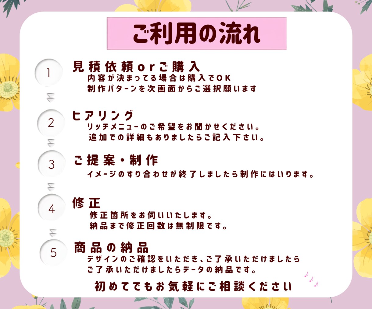 集客の吸引力をあげるリッチメニューを作成します 目を引くデザインでファンを引き寄せます イメージ2