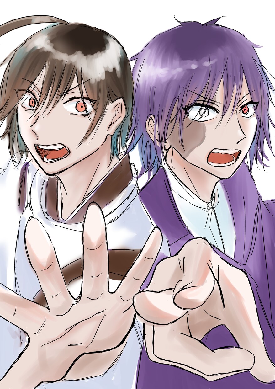一次創作から二次創作、夢絵なんでも描きます あなたの“好き”を、かたちにします。 イメージ3