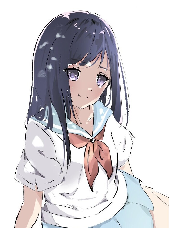 SNS用のかわいいアイコンお描き致します アイコン、バストアップイラスト中心にご依頼を承ります！！ イメージ1