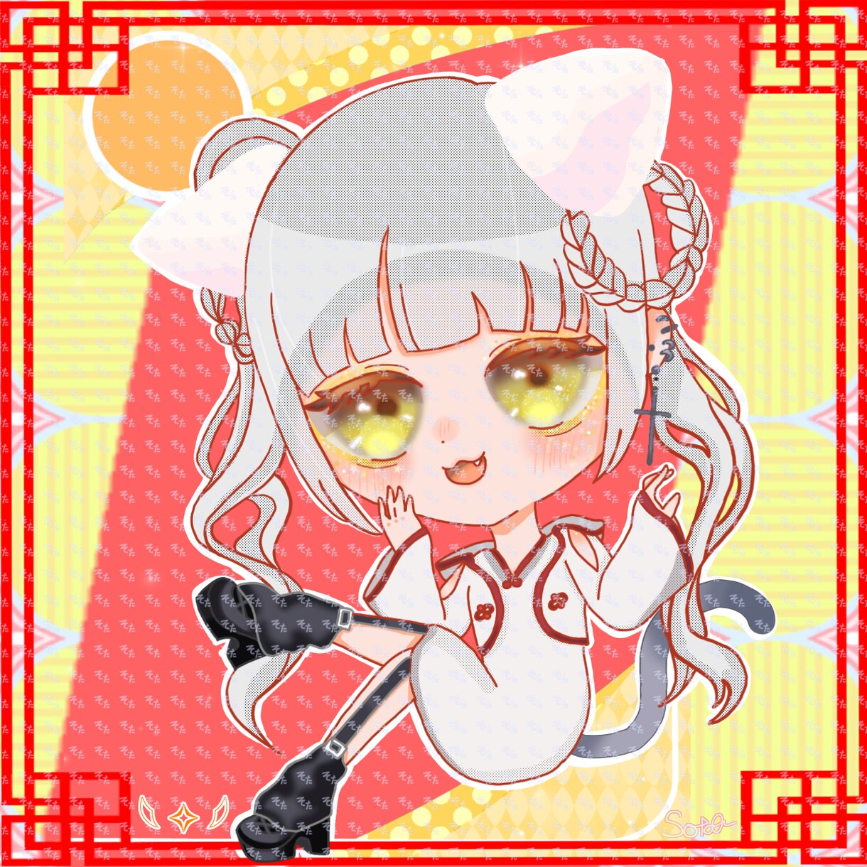 格安！デフォルメアイコン描きます 最短でお届け！お手頃価格！ご相談受付てます〇 イメージ10