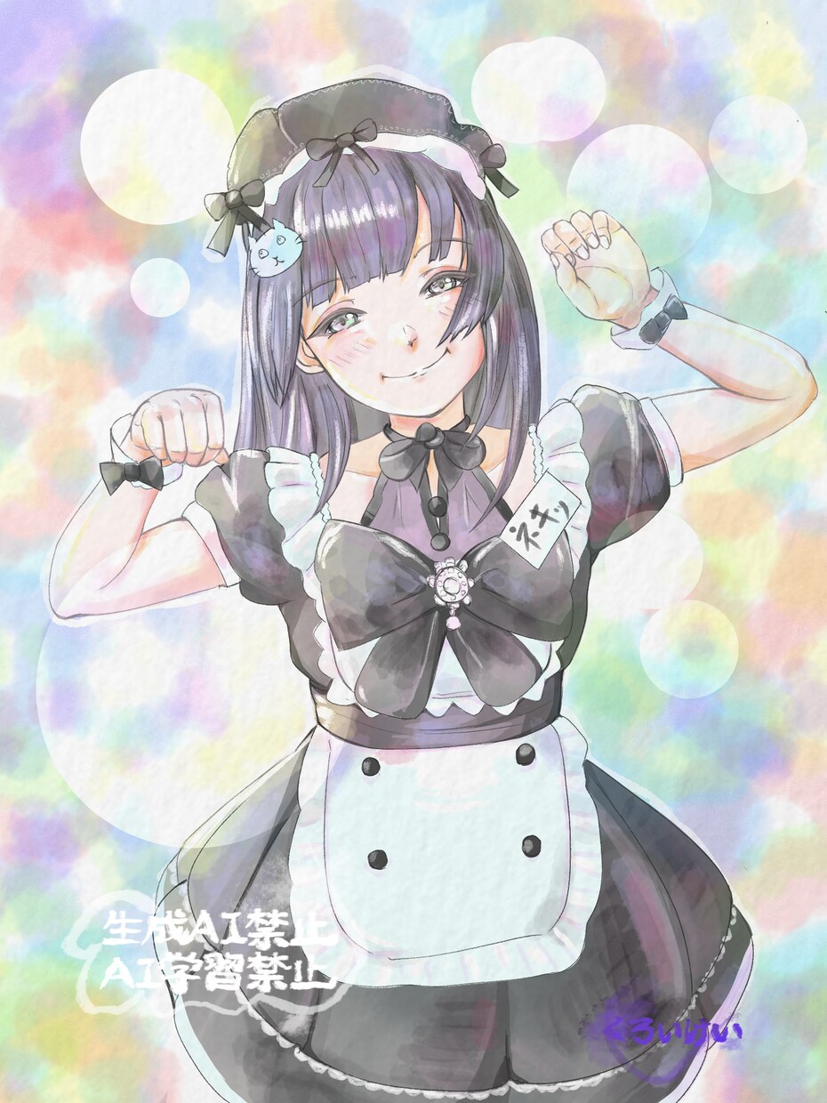 水彩風のデジタルアート描きます 相談料無料。アイコン、YouTubeのサムネ、挿絵など。 イメージ4