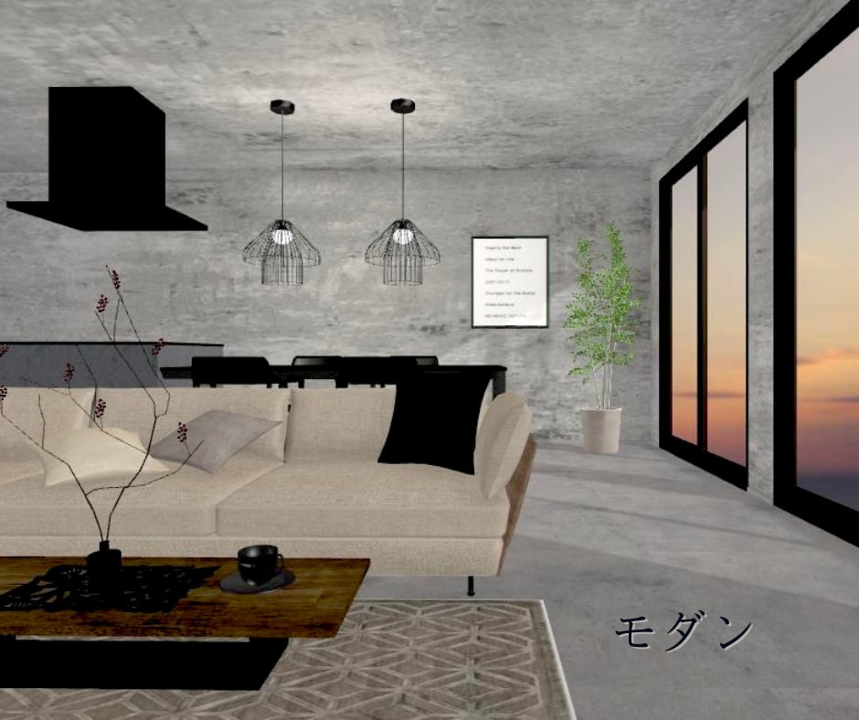 お手軽プラン登場！❄3DCG内観パース作成します 【シンプル×伝わる】初めての方も安心｜高品質｜スピード納品 イメージ5