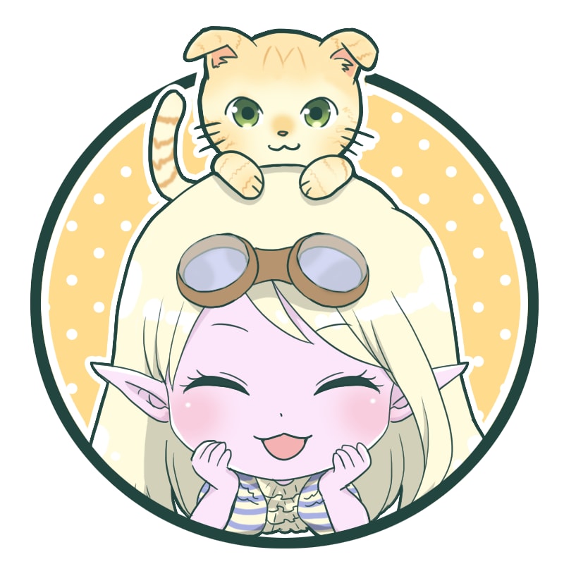 のっけアイコン描きます 推し・ペットなど！あなたの相棒可愛くのっけアイコン描きます！ イメージ4