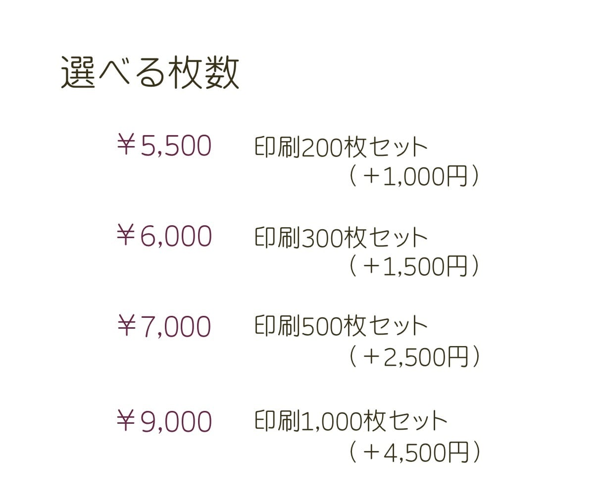 男性向け｜シンプルビジネス名刺作成します 洗練されたシンプルモダンな名刺を制作します。 イメージ3