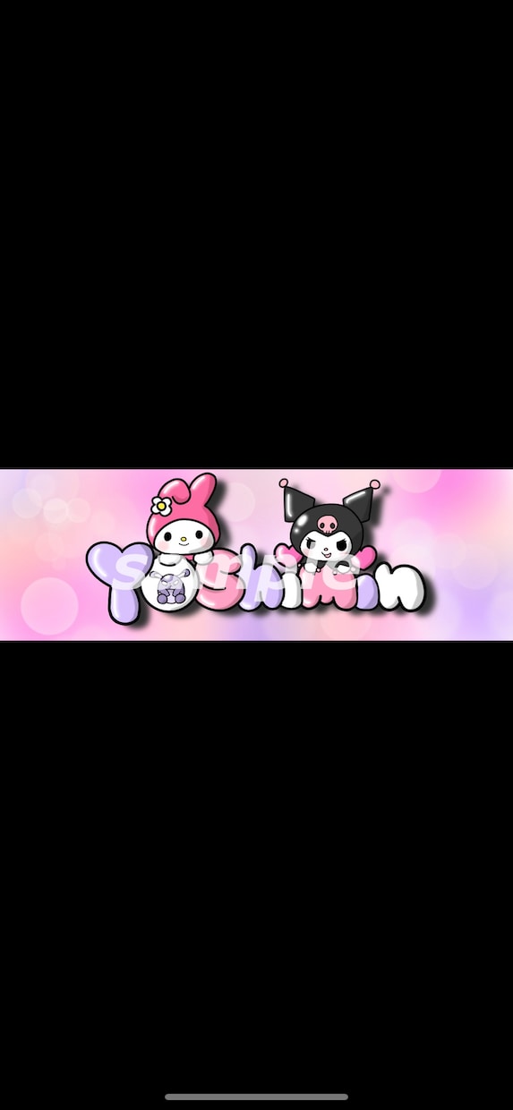 Twitterのヘッダー描きます かわいいヘッダーでSNSを充実させよう！ イメージ1