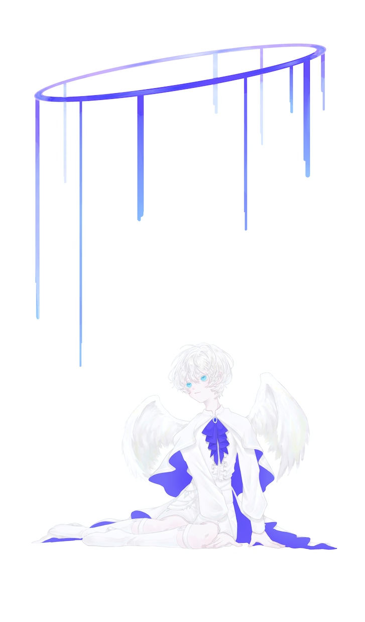 イラスト/アイコン/ヘッダーなど描きます 透明感のある厚塗りの絵をご提供します イメージ3