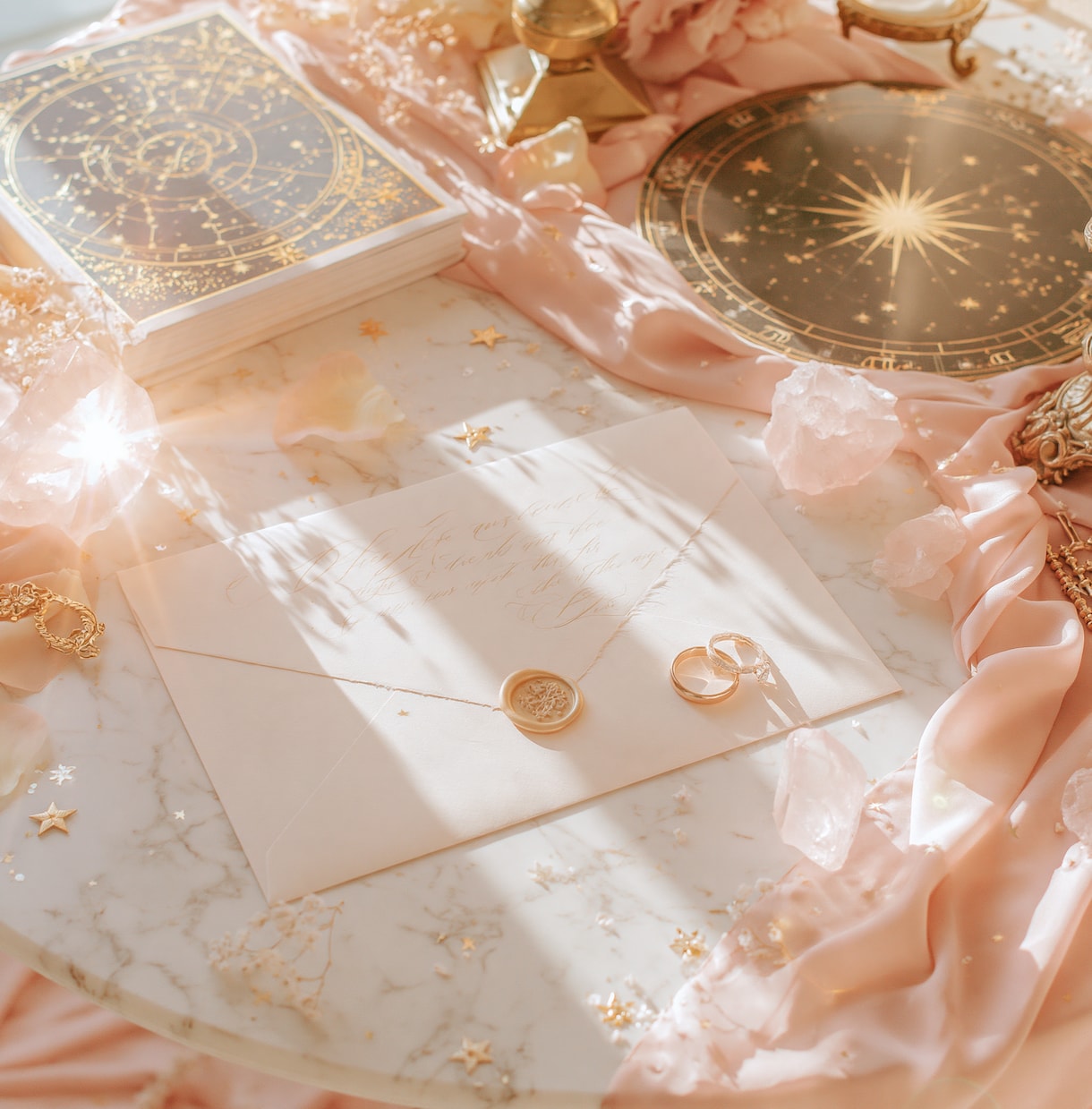 40代からの結婚｜運命の人と出会う時期を占います 「私、本当に結婚できる？」その答えを星の流れから読み解きます イメージ1