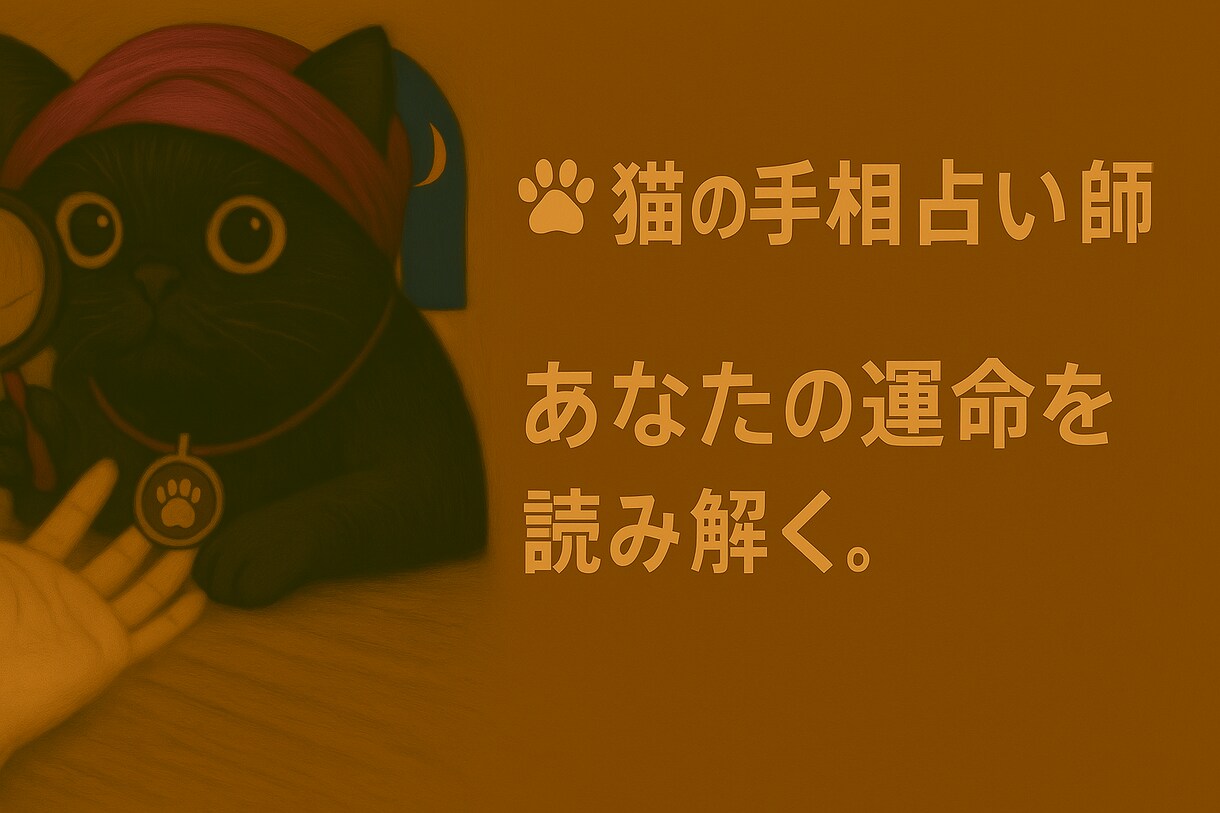 占いでオモテナシ‼︎ワンポイントで手相占いをします 新規の方大歓迎‼︎手相占いでポイントとなる線をお伝えします。 イメージ1