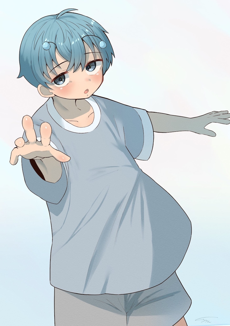 男の子のイラストを描きます たくさんの人に可愛いと思ってもらえる男の子を描こう イメージ3