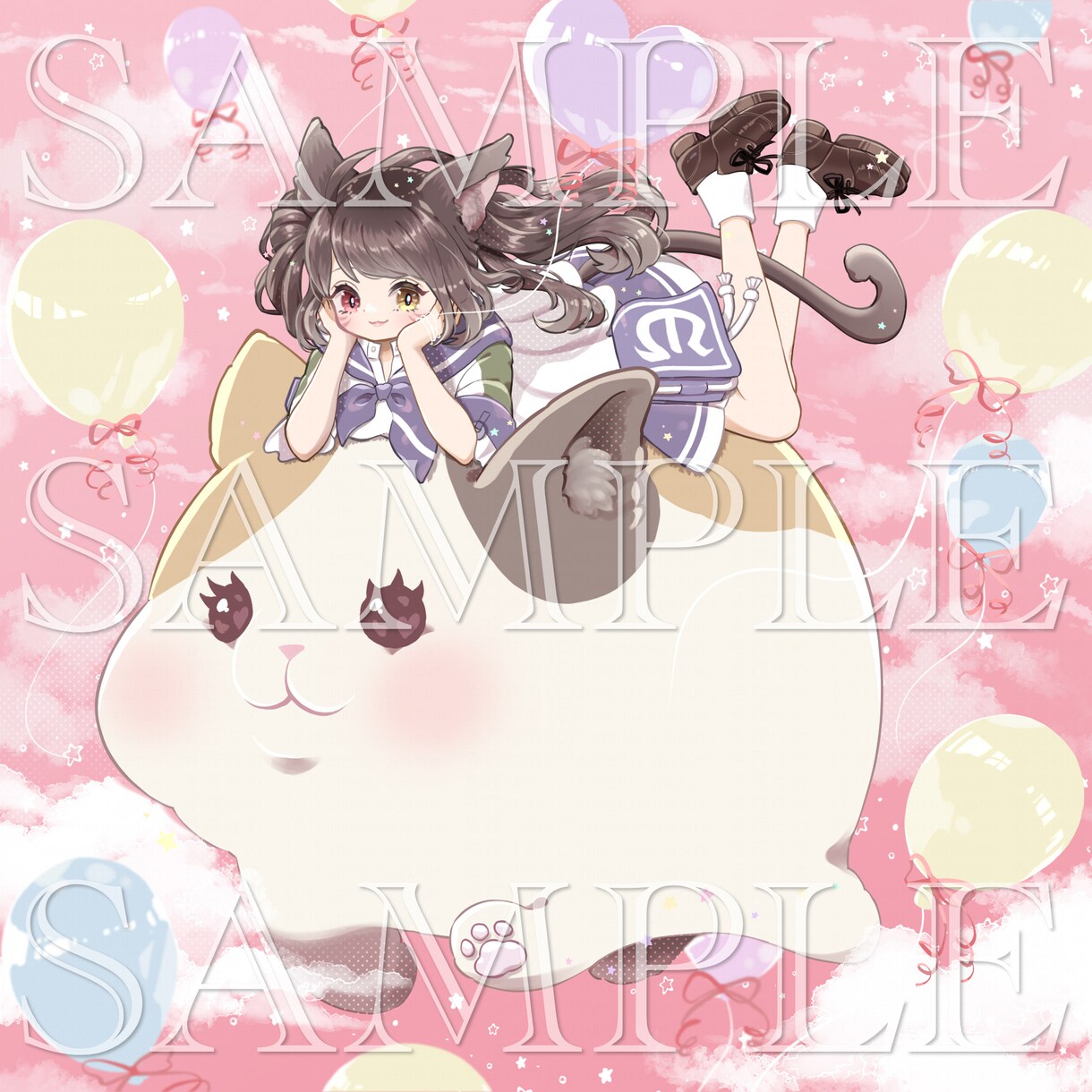 通常／アイコン等のイラスト制作承ります これから動画投稿・配信をしようと思っている方にも！ イメージ9