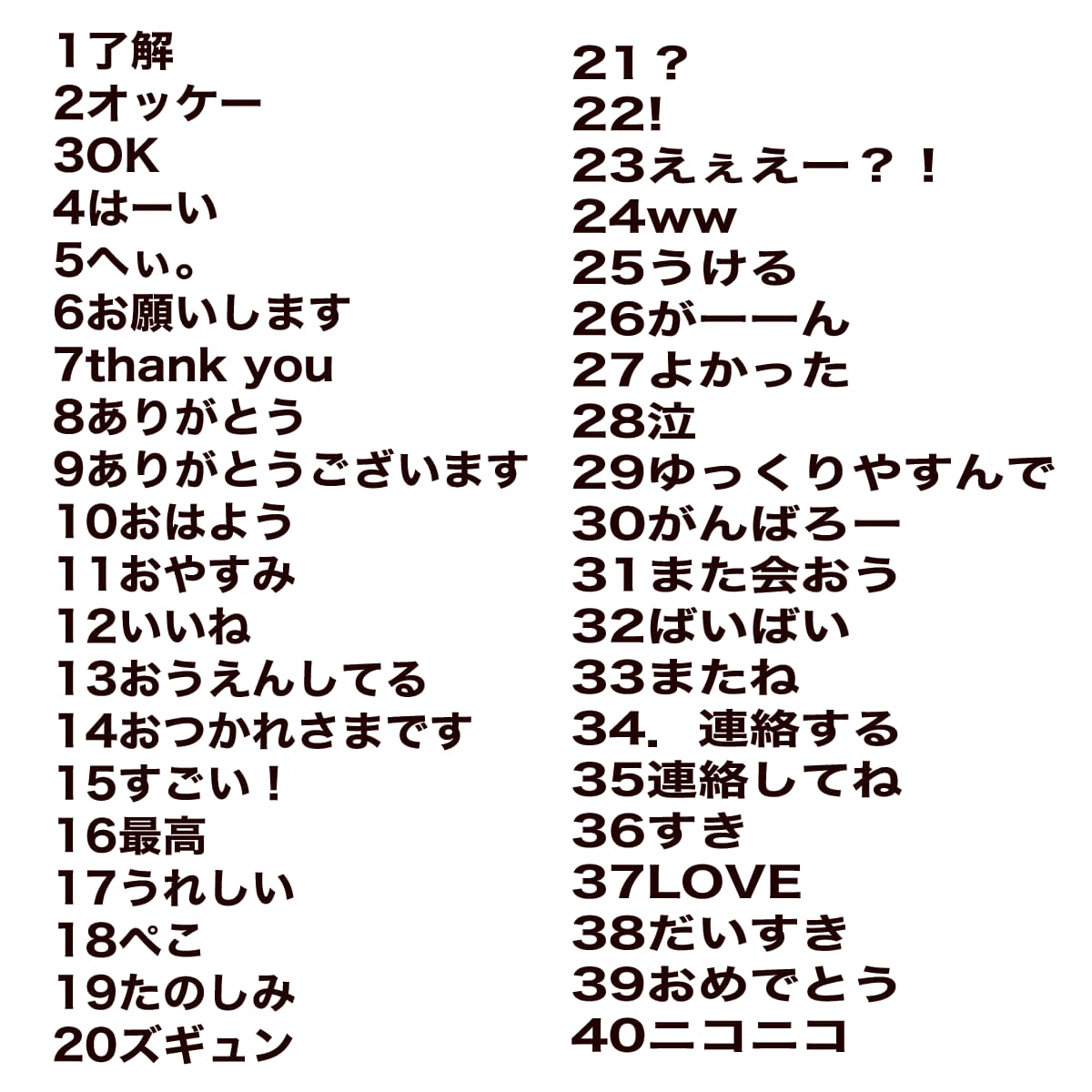 格安ゆるかわLINEスタンプor絵文字お描きます 自分だけのLINEスタンプor絵文字作ってみませんか？？ イメージ10