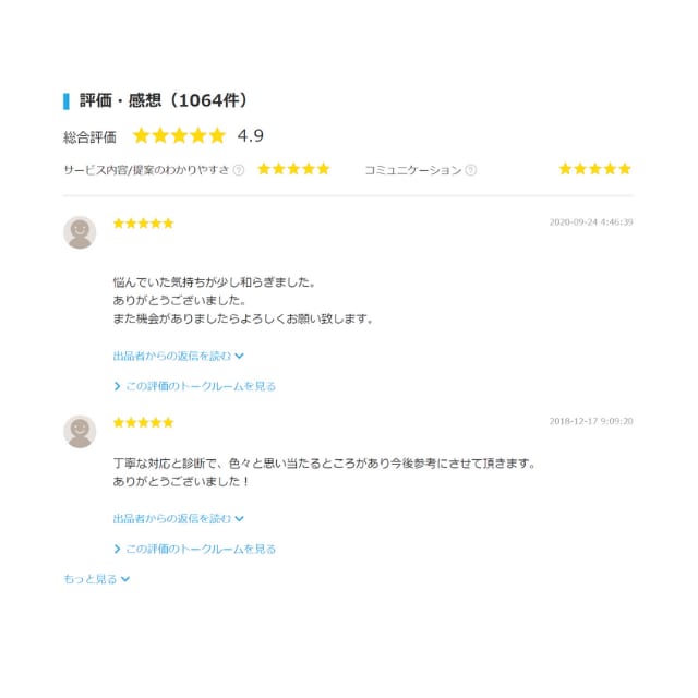 1000字で「あなた専用のトリセツ」を作ります 自分を客観視してみませんか？★性格★開運ポイント★恋愛・結婚 イメージ7