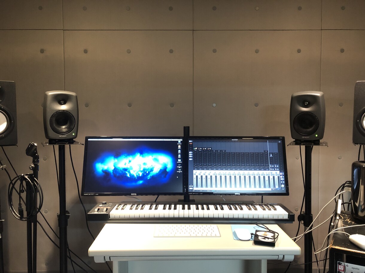 歌ってみたのミックスします 現役作曲家が他よりも良いクオリティを提供致します。 イメージ1