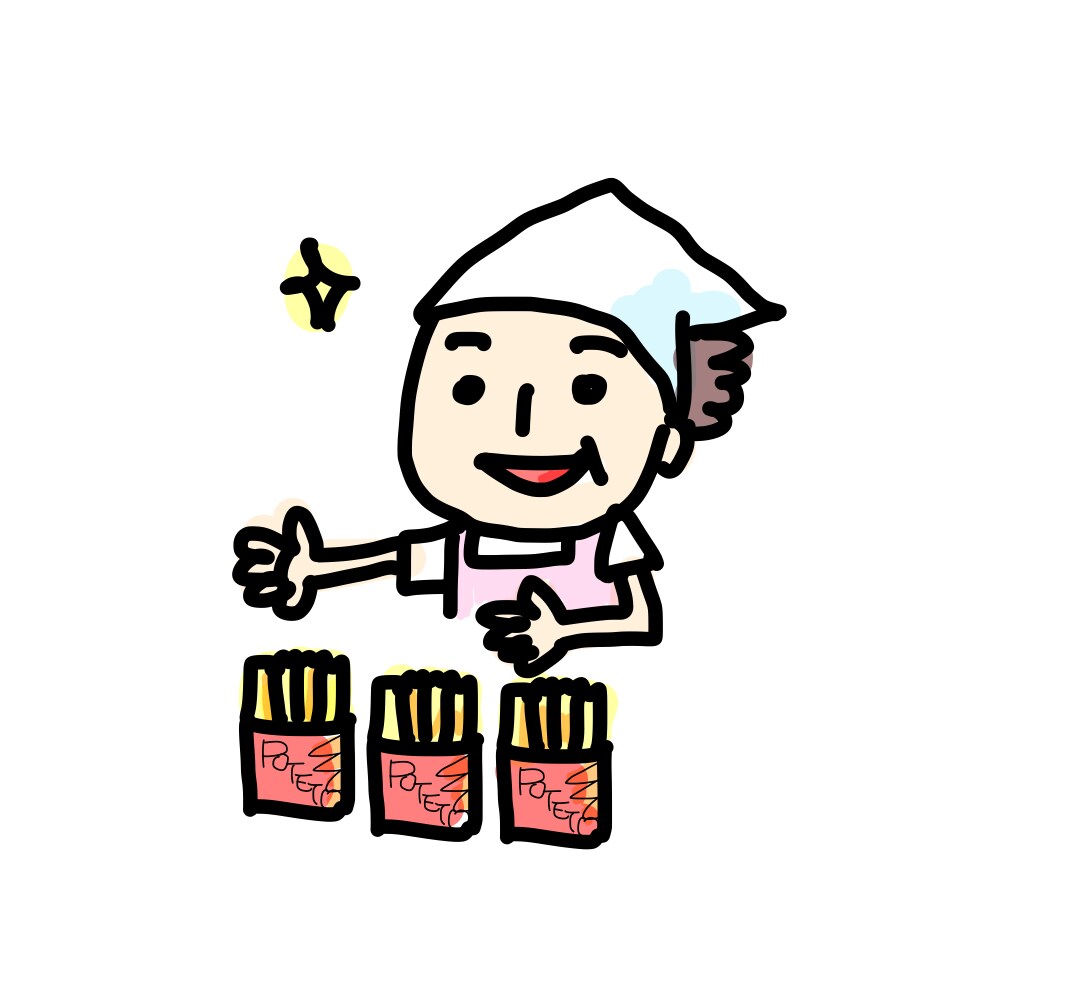 通信やお手紙、チラシなど目を引くイラスト描きます 文章だけじゃ伝わりにくい、少しほっこりさせたい、そんな時に イメージ1