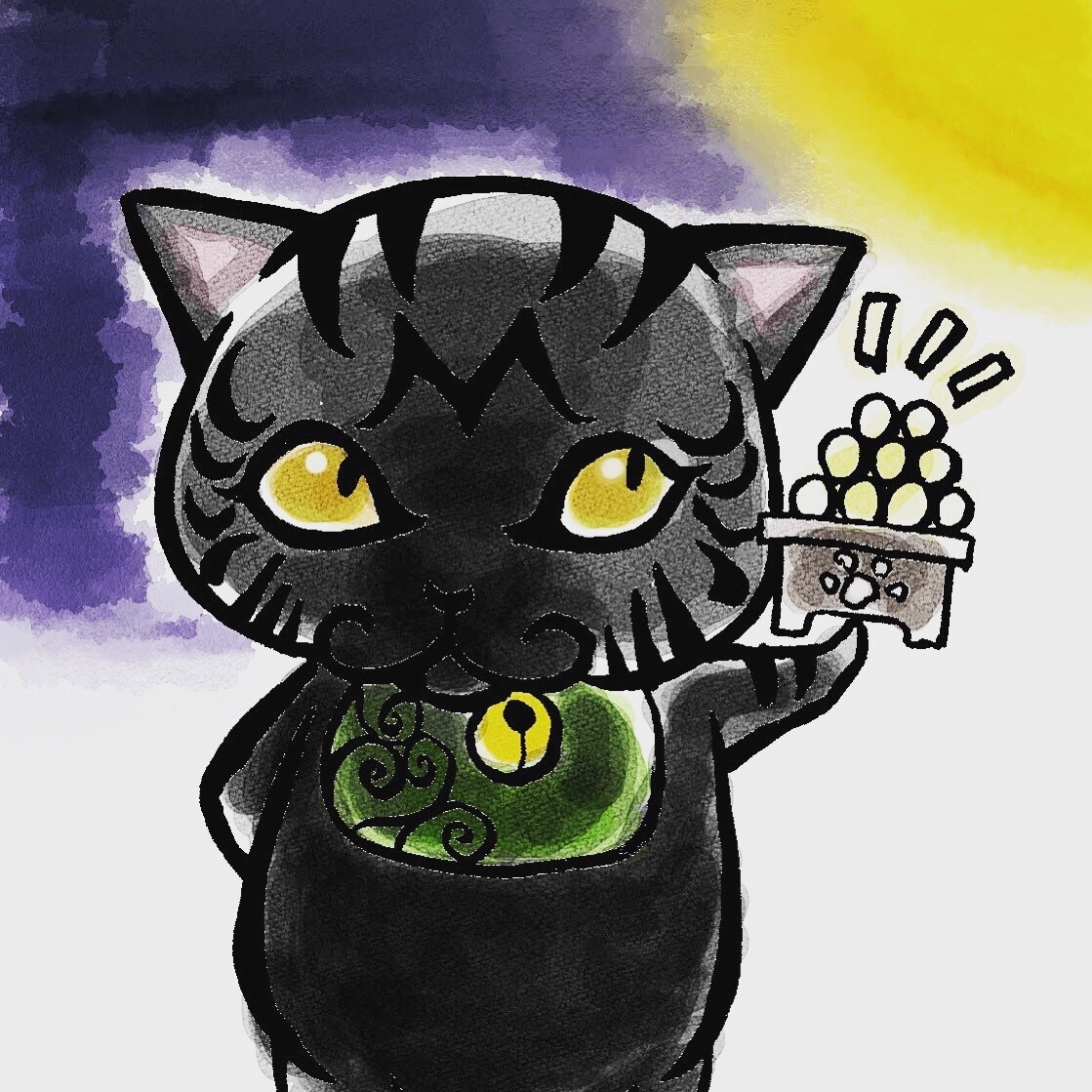 ペットのキャラデザインいたします 自分の相棒をキャラクターに！SNSでも1歩先へ！ イメージ2