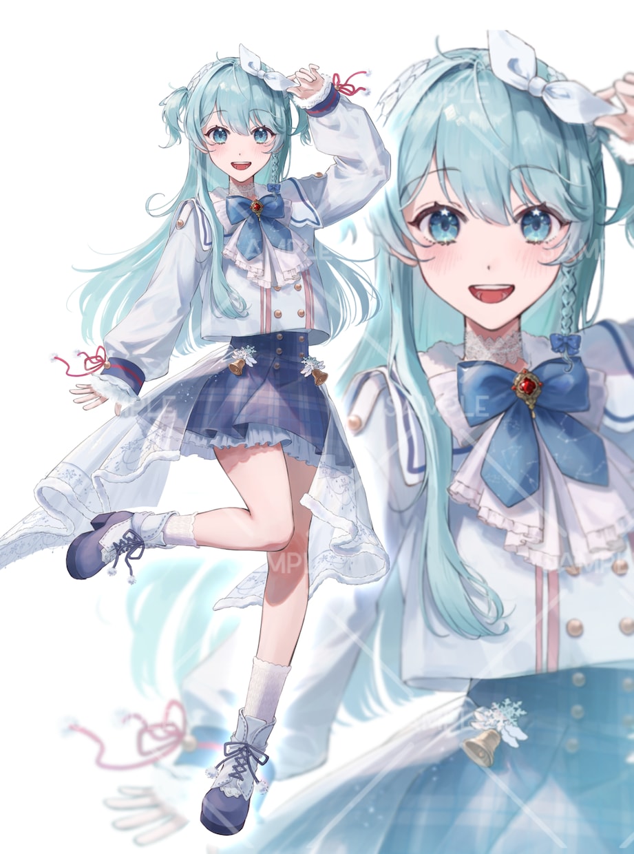 リーズナブル×ハイクオリティ！アイコンお描きします キャラデザおまかせOK！最短5日納品可能 イメージ5