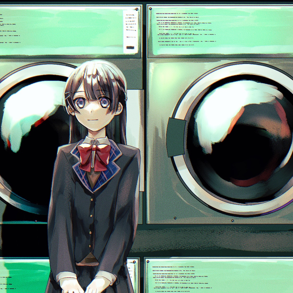 サムネ・カップルイラスト(夢絵可)描きます 最短4日でご希望に沿ったイラスト作成します！ イメージ2